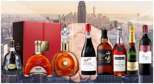 长春市二道回收洋酒